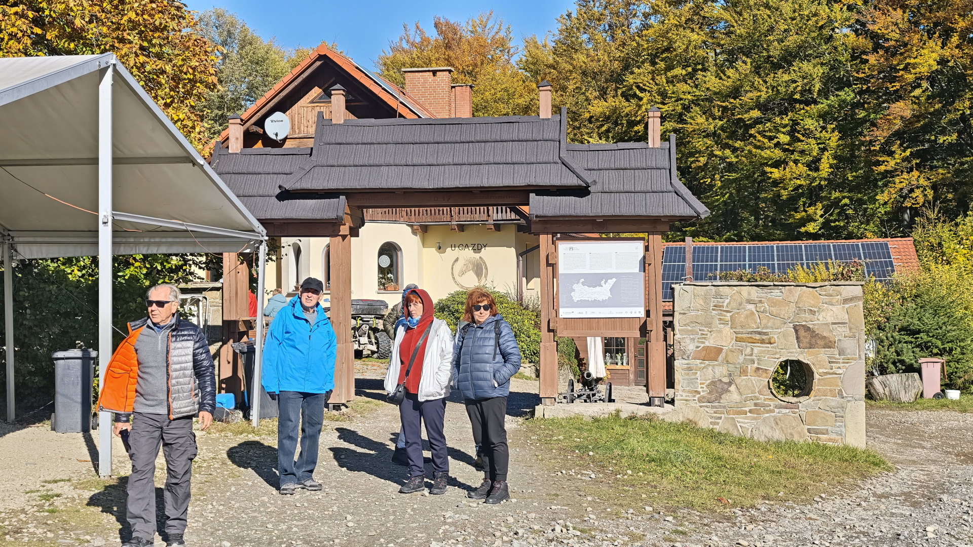 Wyjazd do Brennej – 23.10.2026